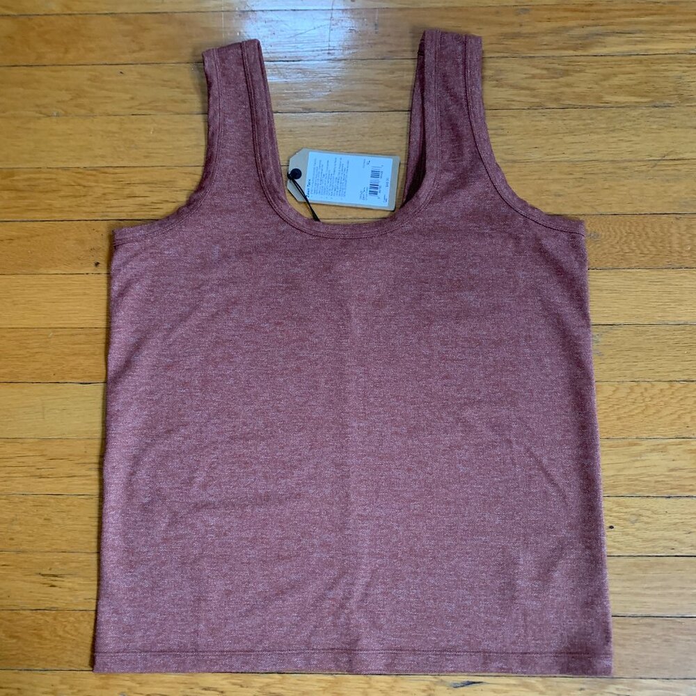 NWT!! Prana Zawn Athletic/Yoga Women's Sleeveless Tank | Bronze | XL